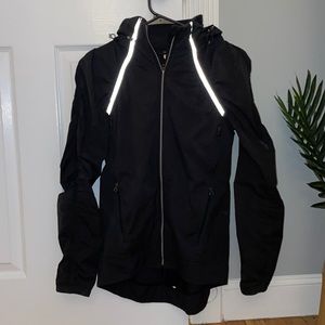 Lululemon rain jacket